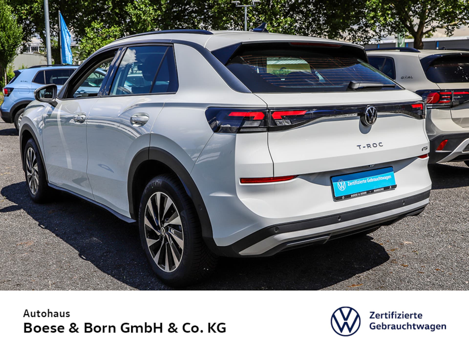Volkswagen T-Roc Life