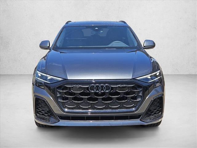 2026 Audi Q8