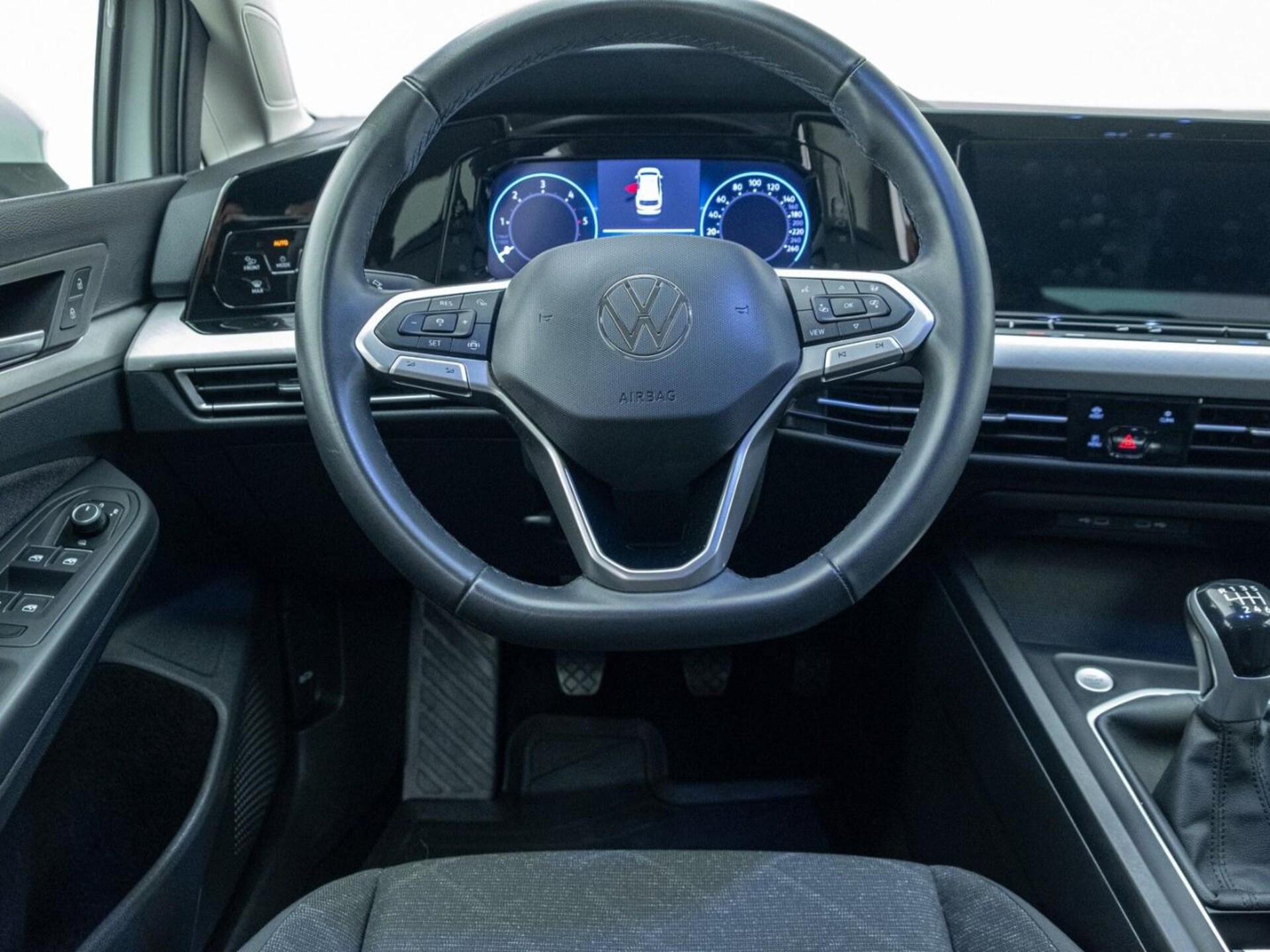 Volkswagen Golf Variant Life