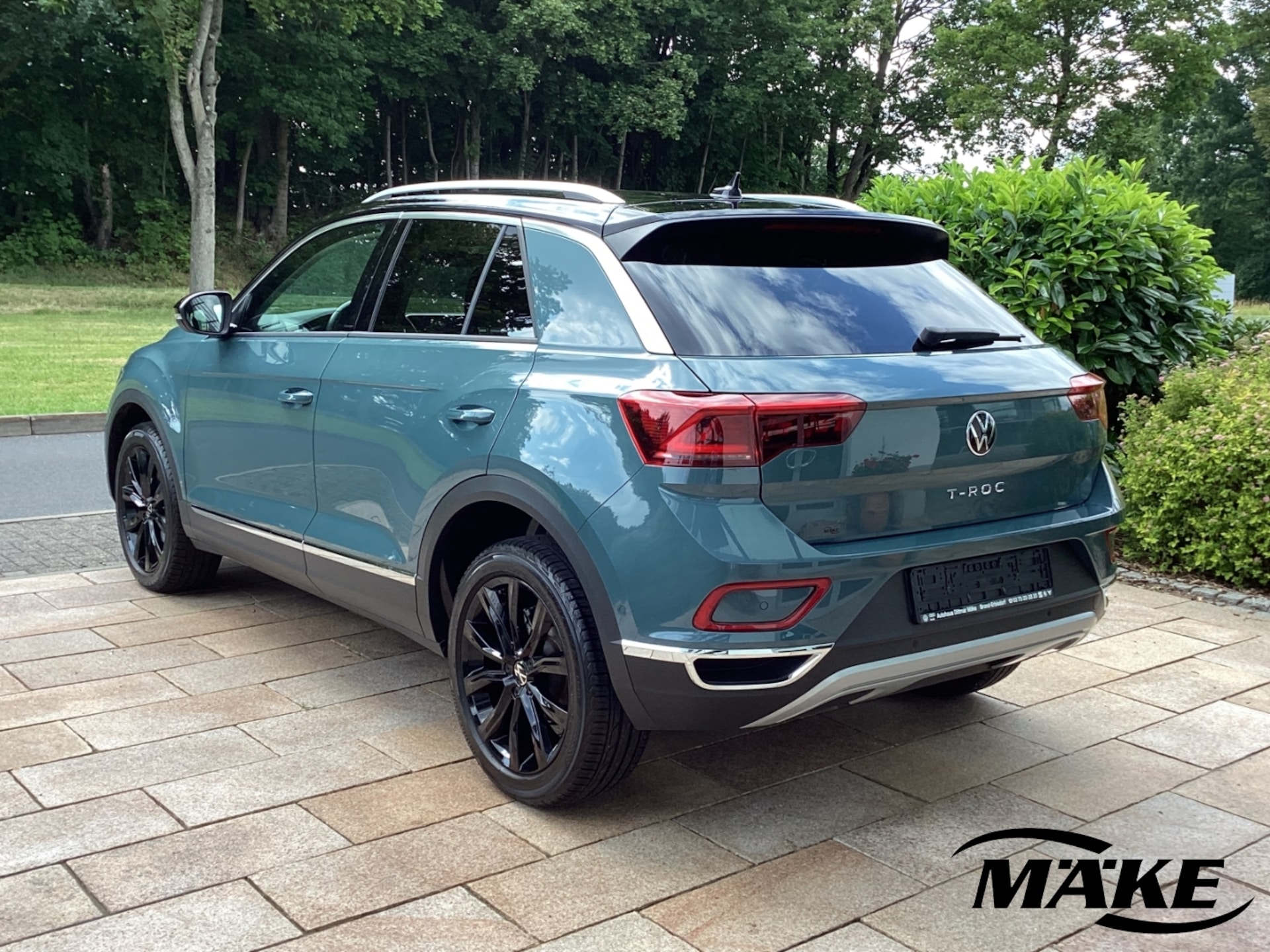 Volkswagen T-Roc Style