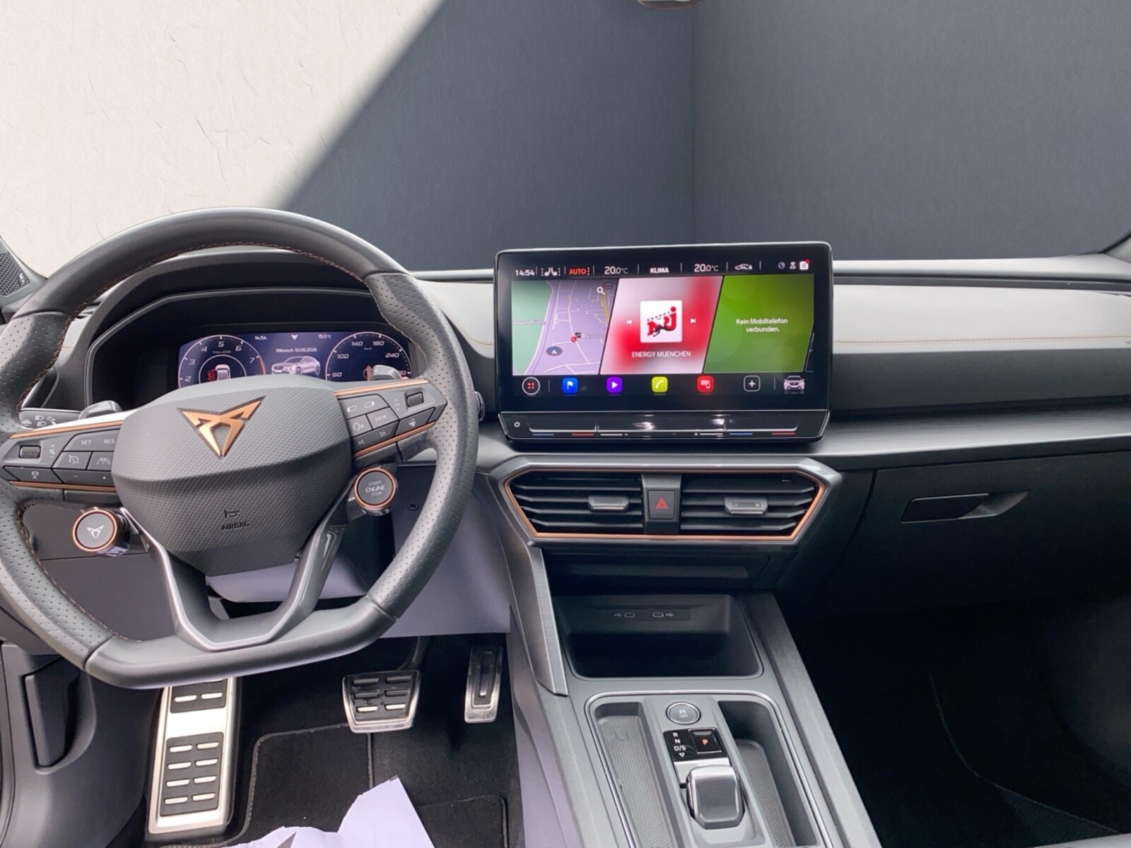 CUPRA Formentor – Bild 11