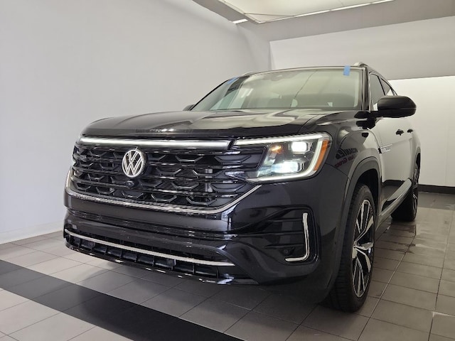 2024 Volkswagen Atlas