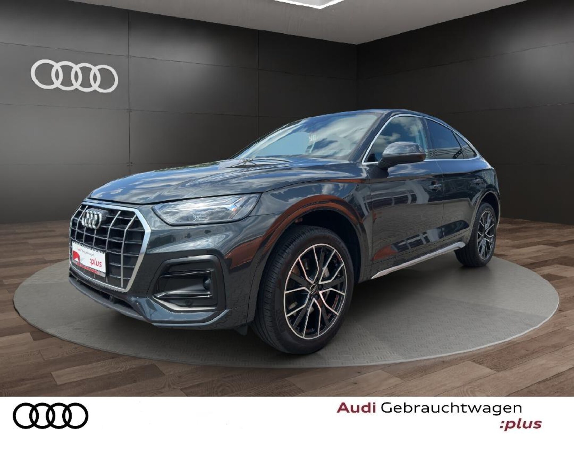 Audi Q5 Sportback TFSI e advanced