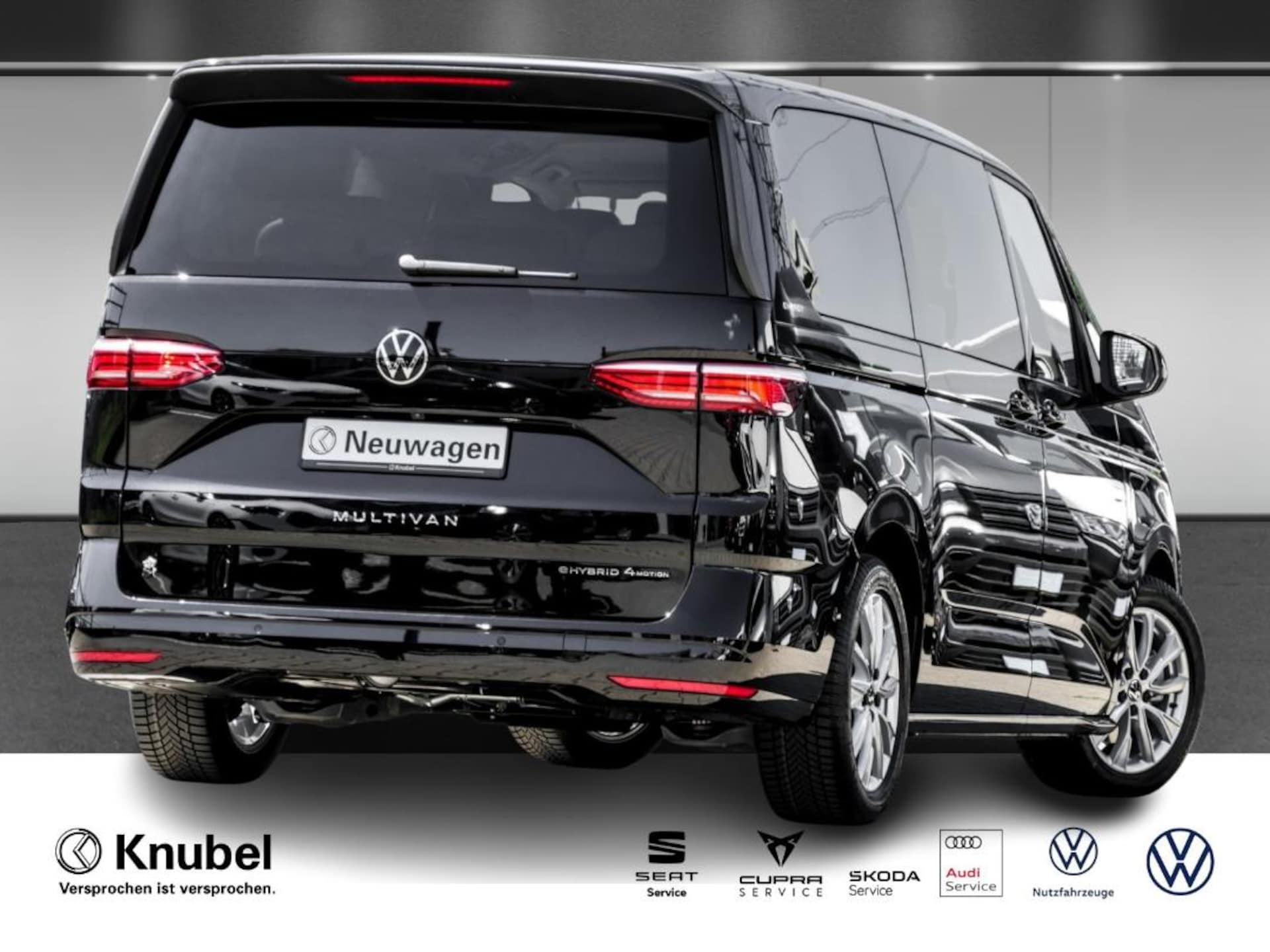 Volkswagen Multivan Langversion Life