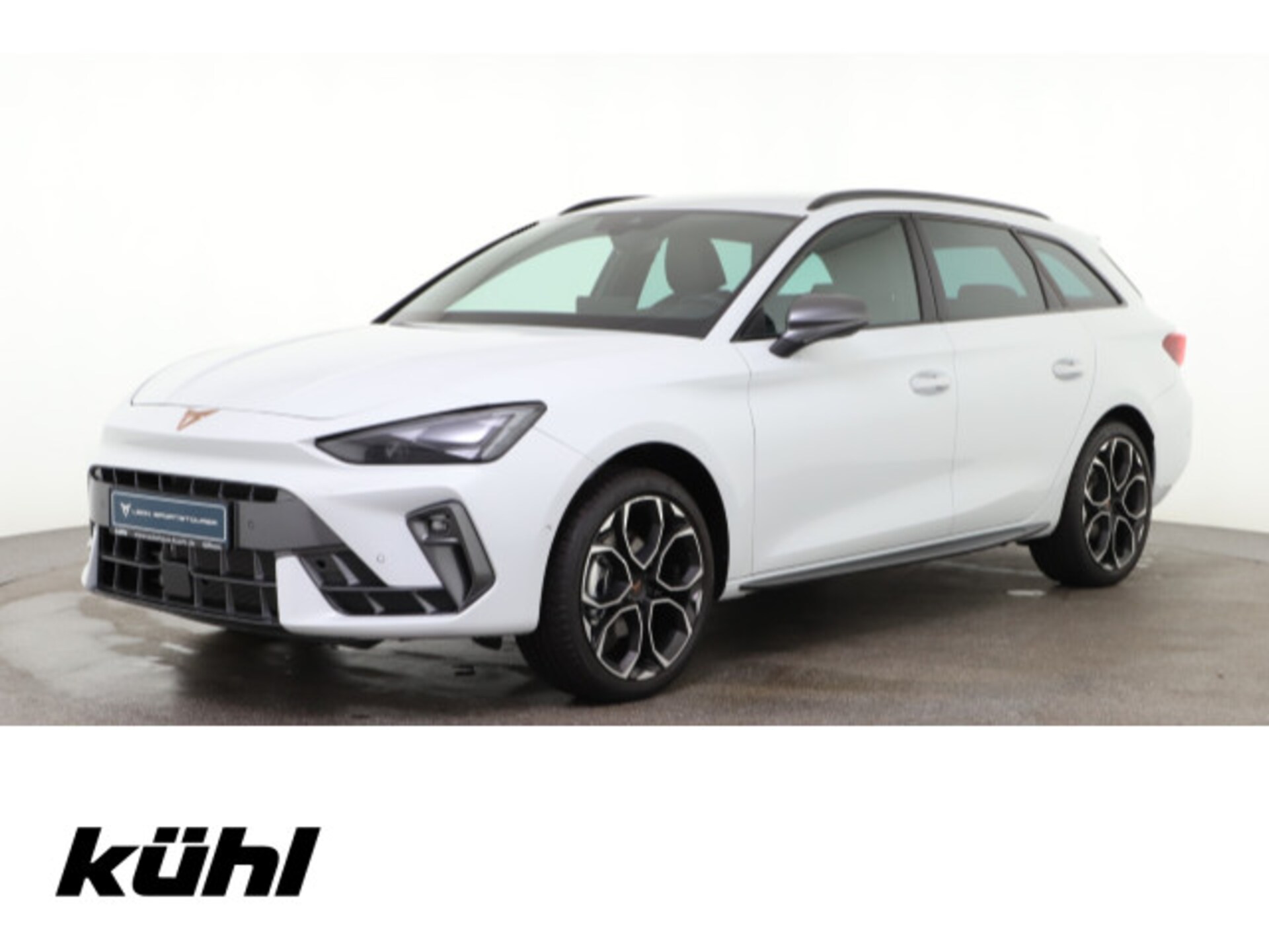 CUPRA Leon Sportstourer