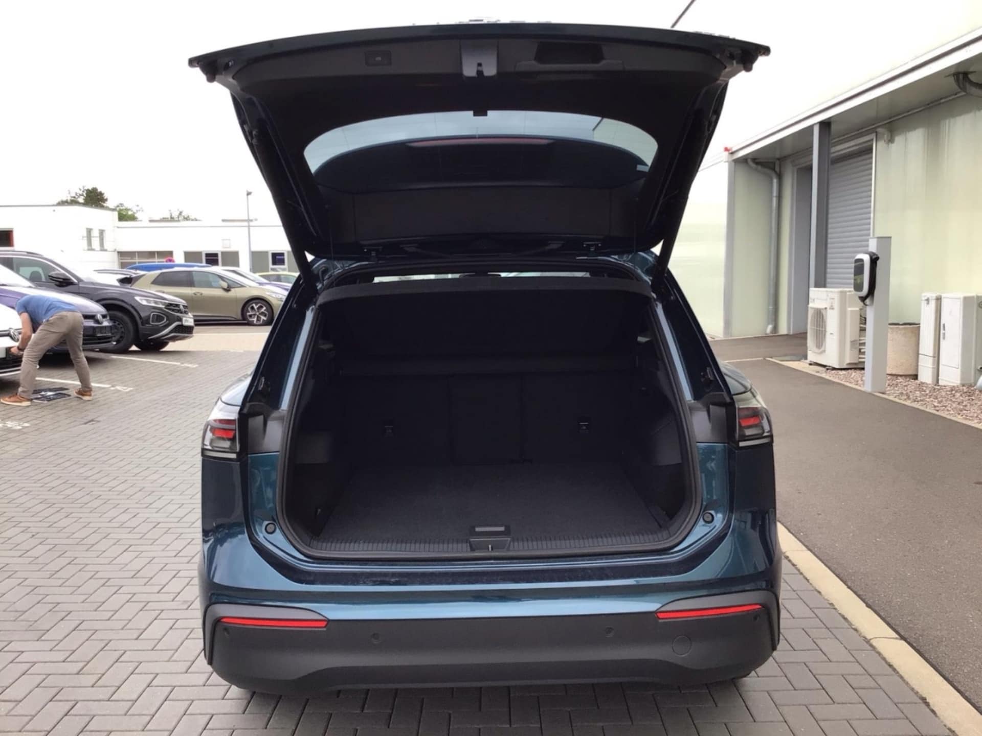 Volkswagen Tiguan Life