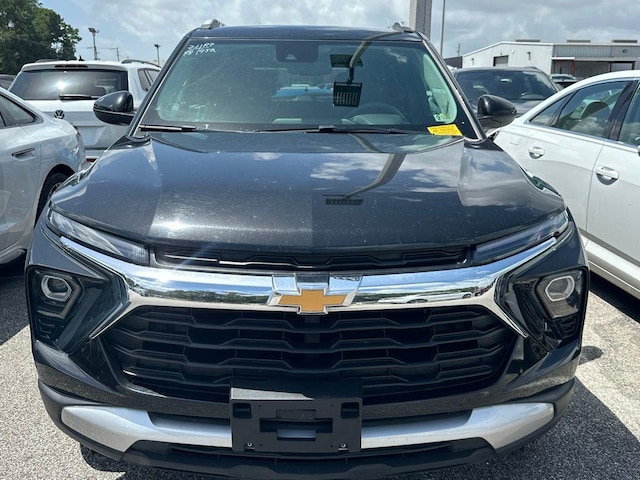 2025 Chevrolet Trailblazer