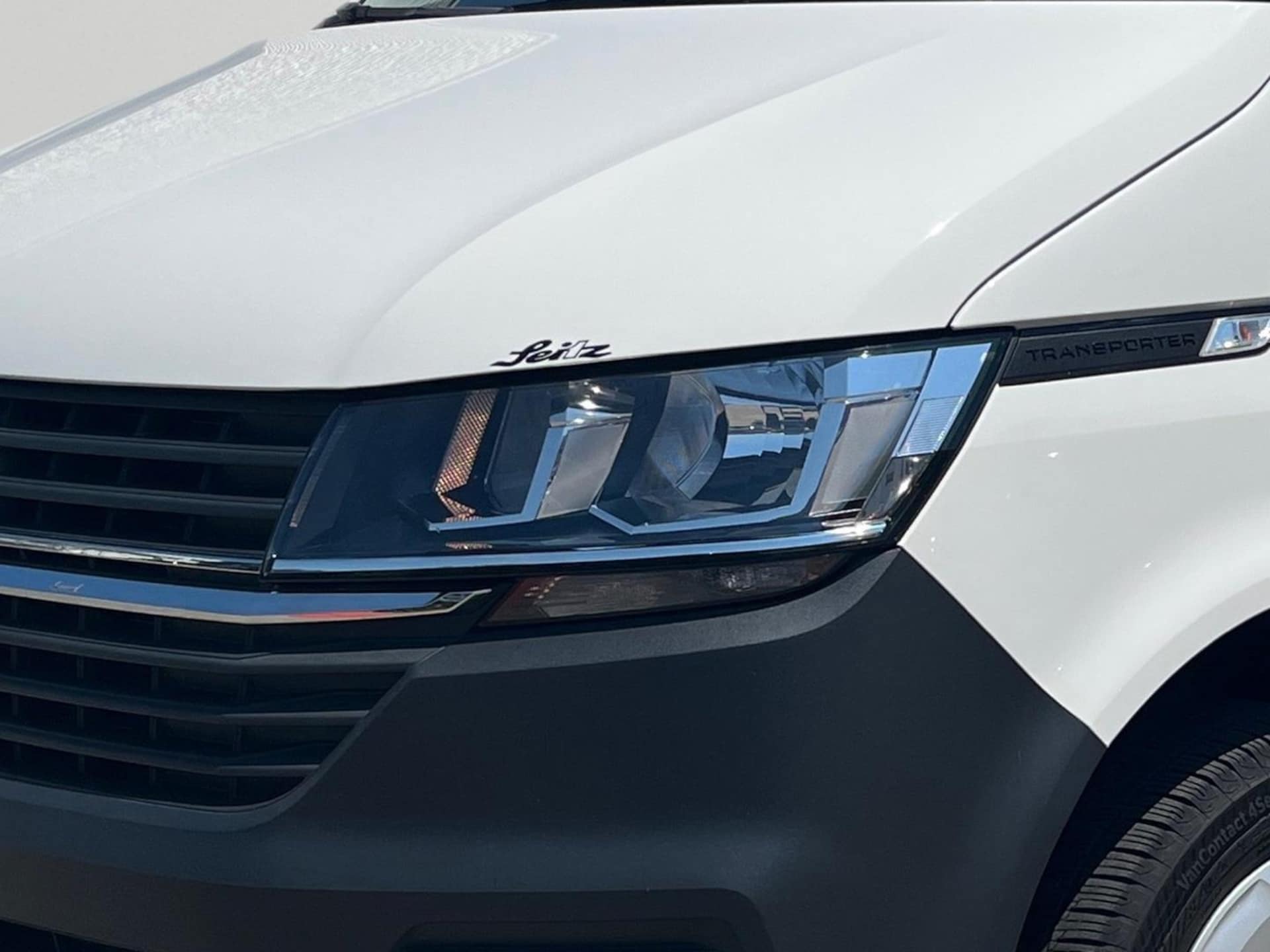 Volkswagen T6.1 Transporter Kombi langer Radstand