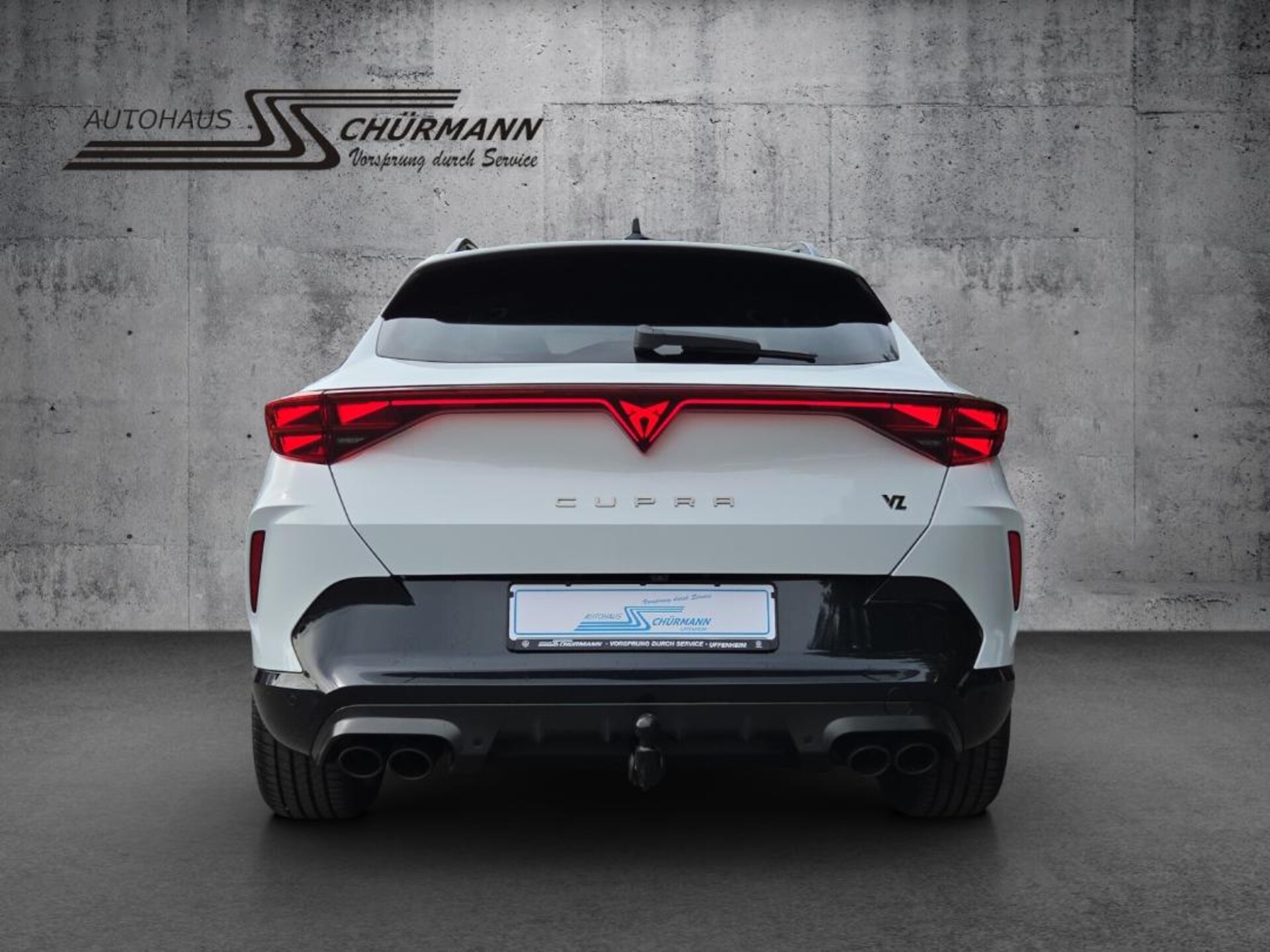 CUPRA Formentor VZ