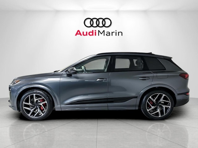 2027 Audi SQ6 e-tron