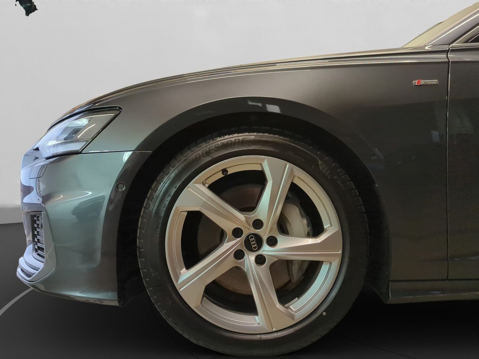 Audi A6 Avant Sport