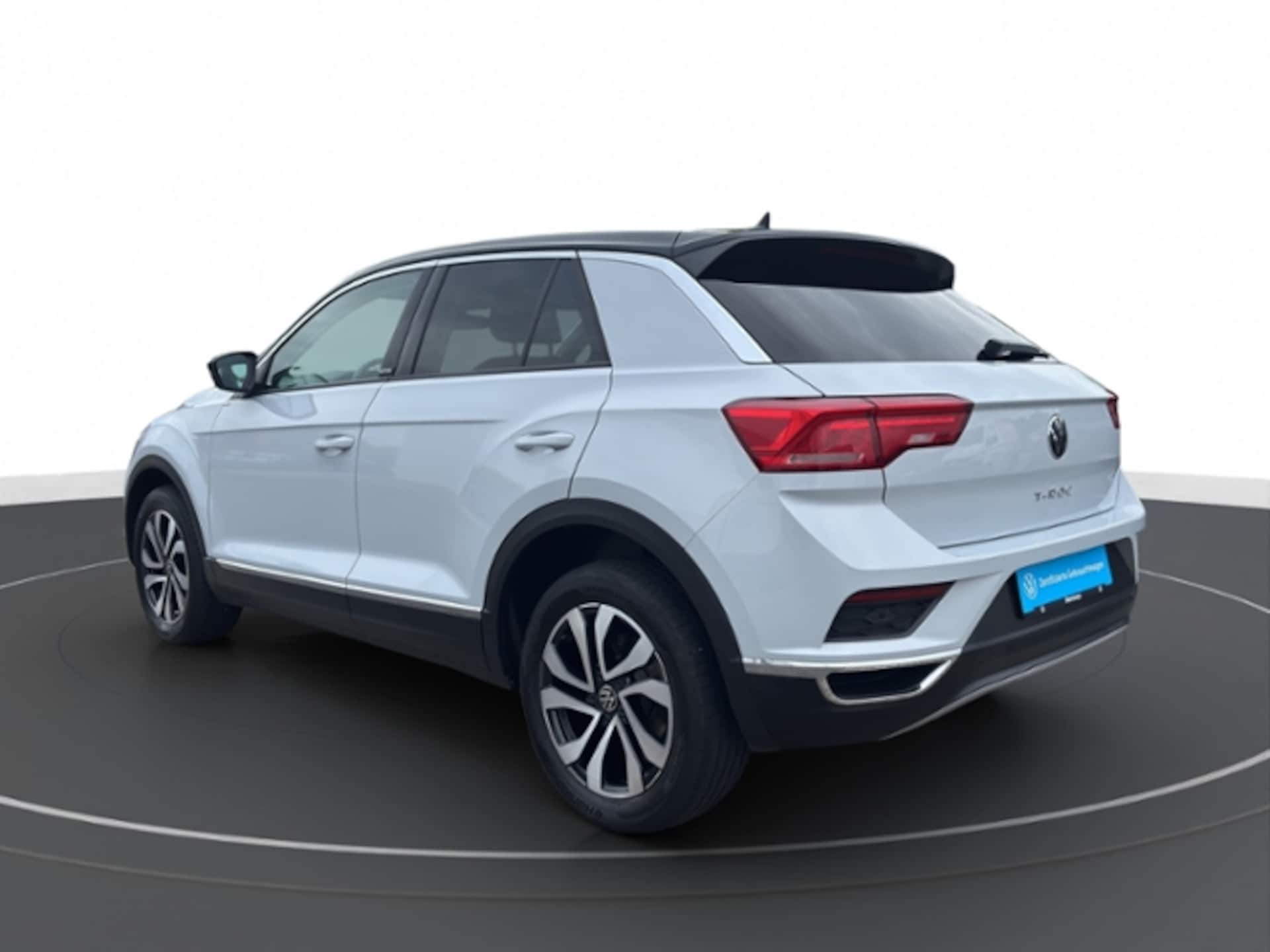 Volkswagen T-Roc Active