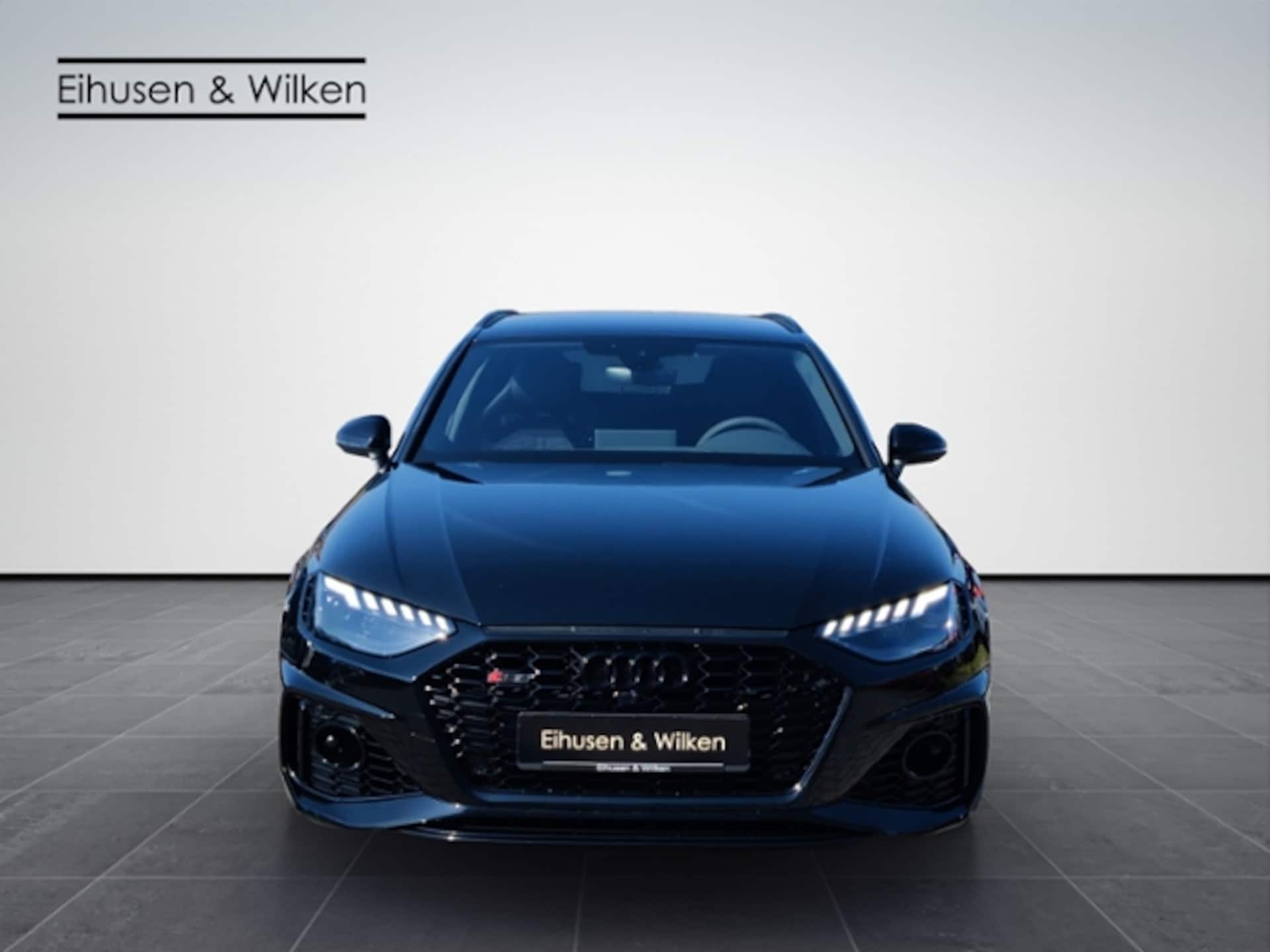 Audi RS 4 Avant
