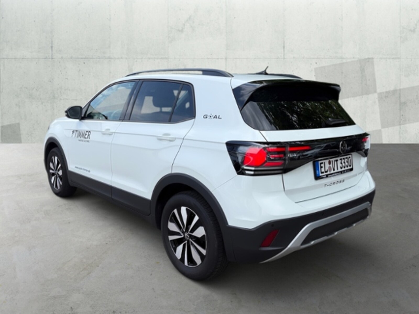 Volkswagen T-Cross – Bild 6