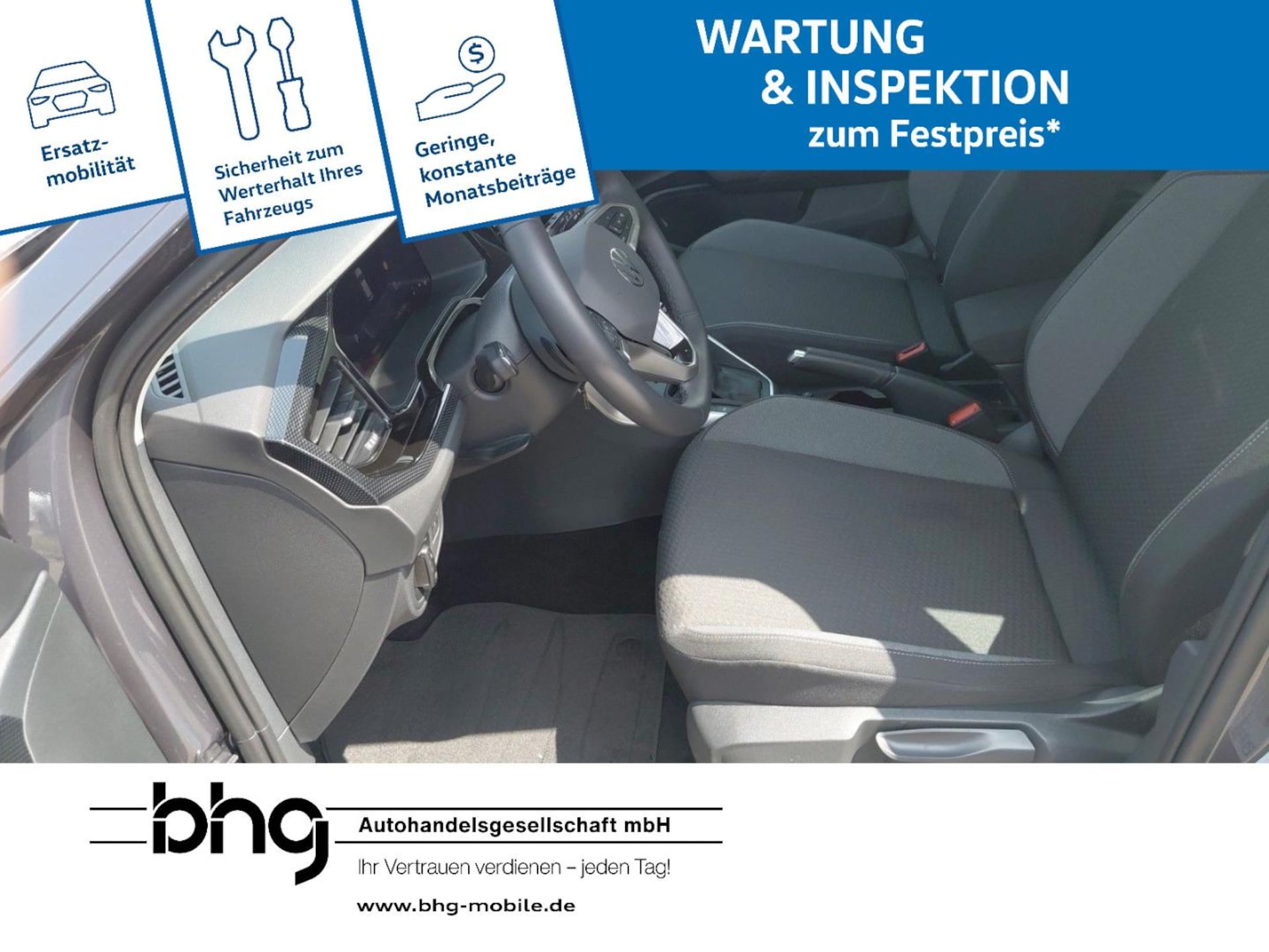 Volkswagen Taigo Life