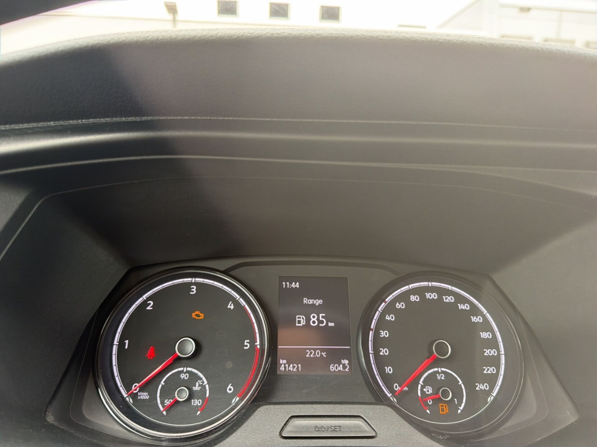 Volkswagen T6.1 Transporter Kasten kurzer Radstand EcoProfi