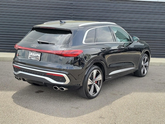 2025 Audi SQ5