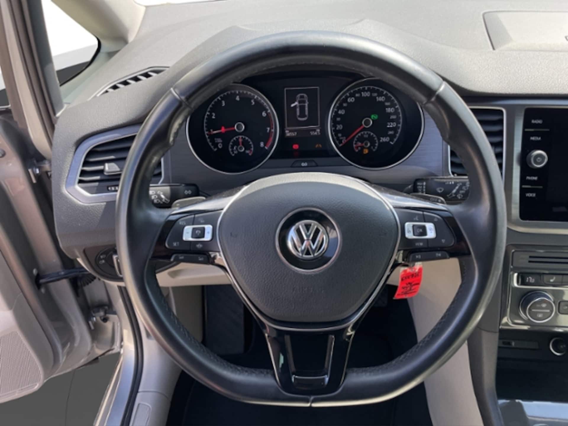 Volkswagen Golf Sportsvan Comfortline