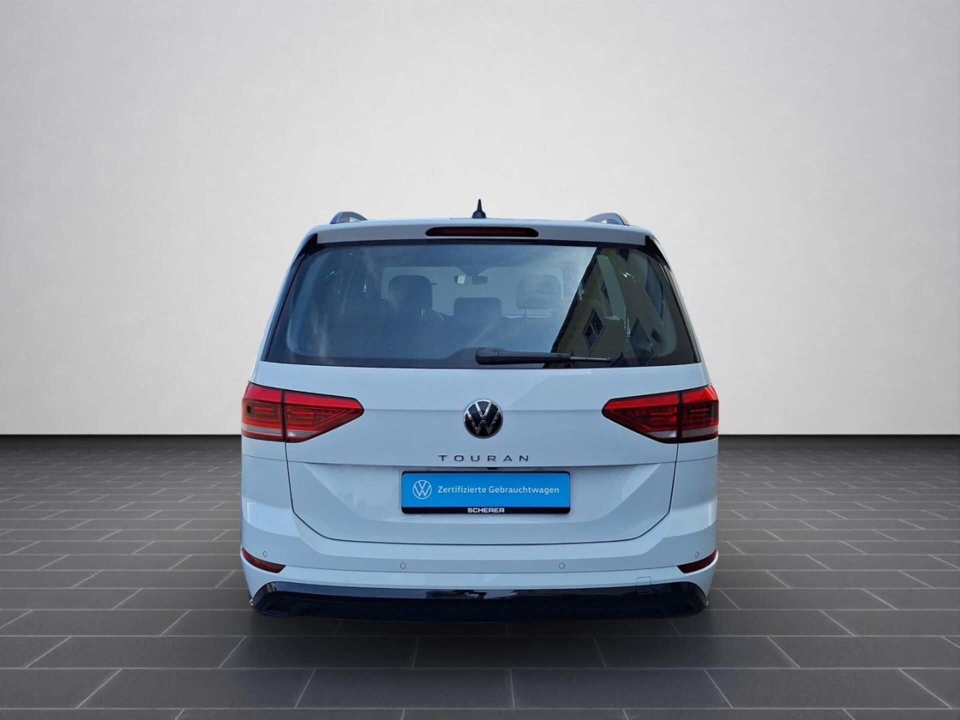 Volkswagen Touran Highline