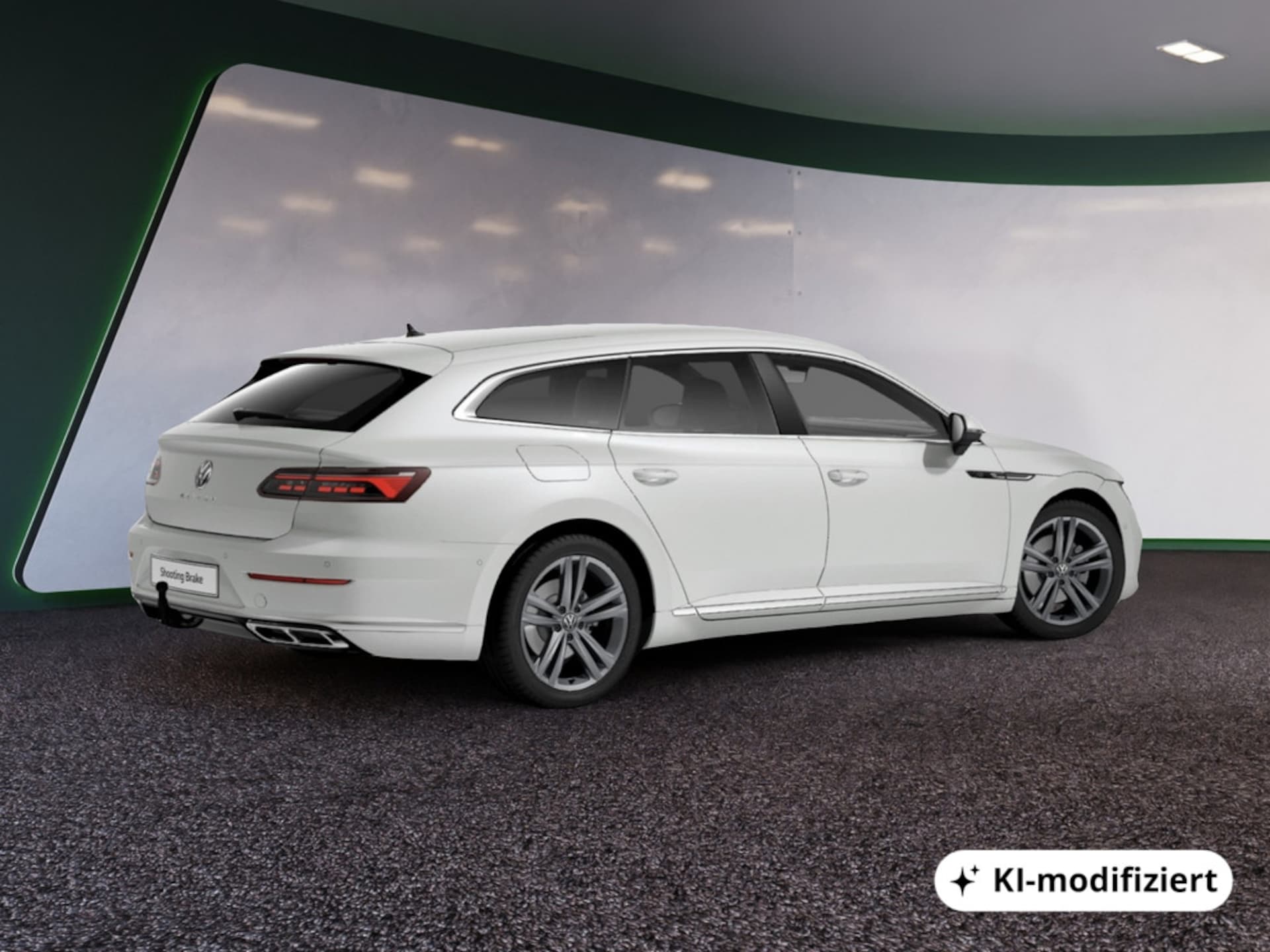 Volkswagen Arteon Shooting Brake R-Line
