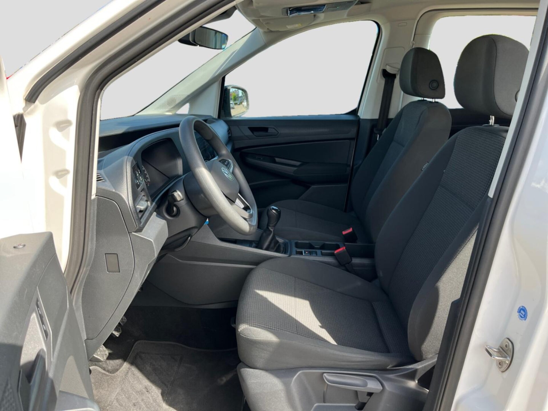 Volkswagen Caddy Basis-Modell