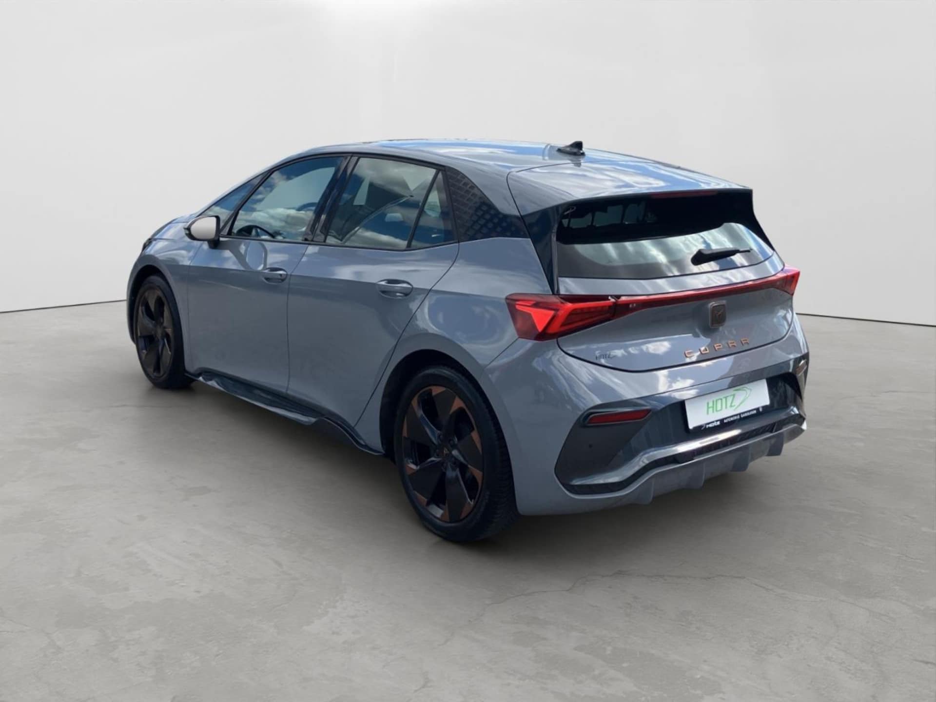 CUPRA Born