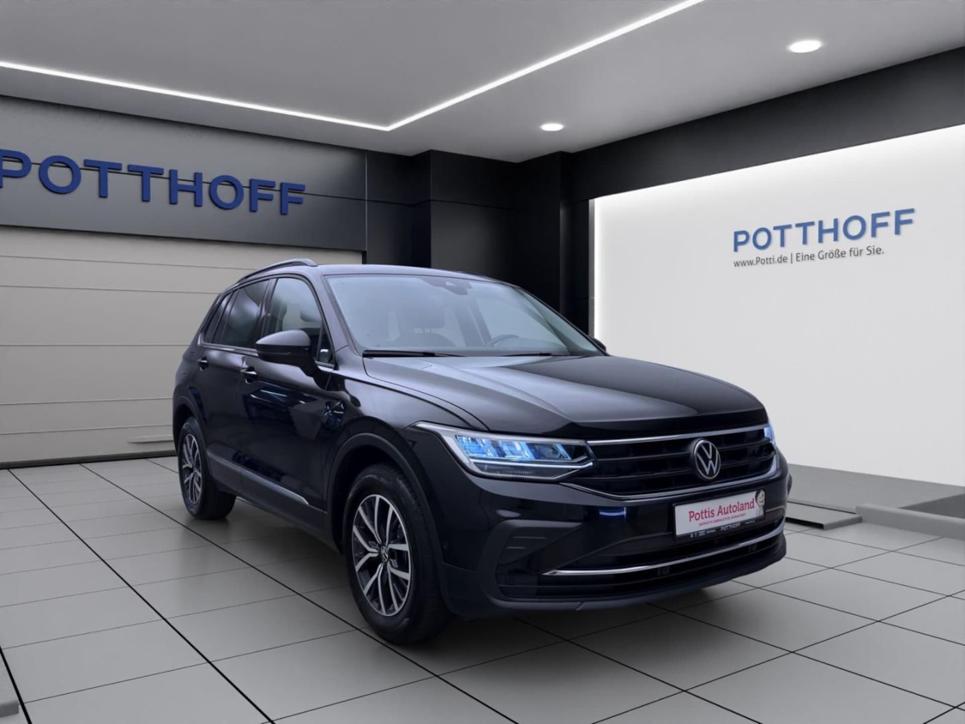 Volkswagen Tiguan Life
