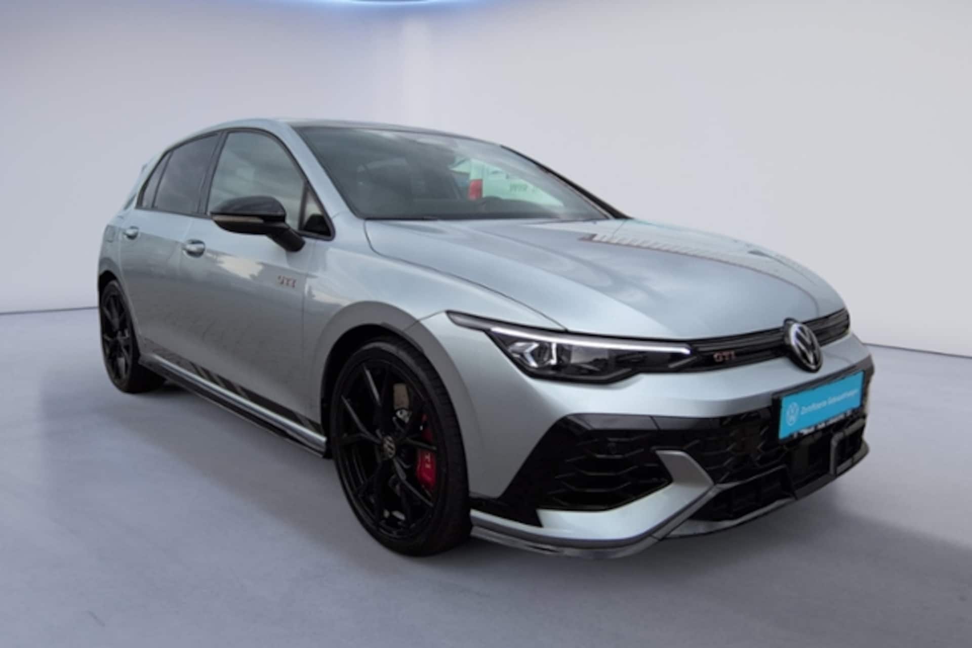 Volkswagen Golf GTI Clubsport