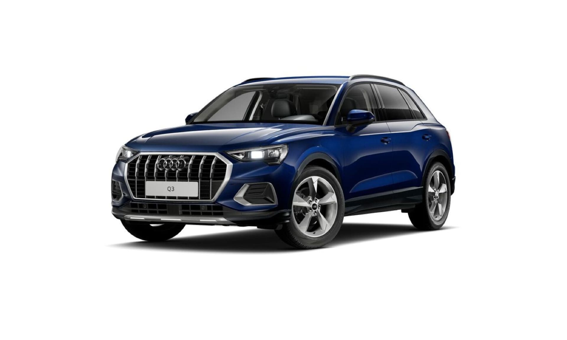 Audi Q3 SUV advanced