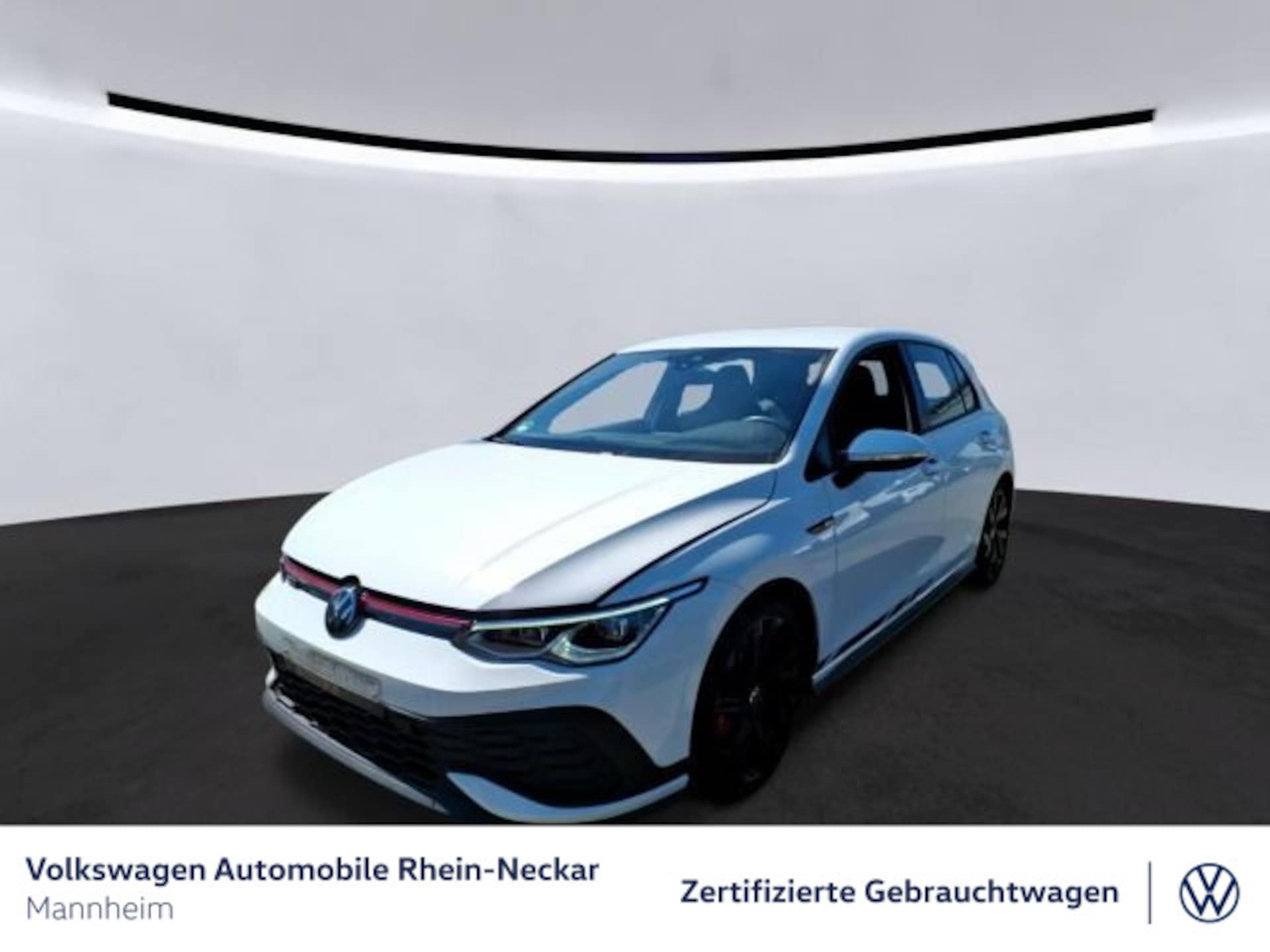 Volkswagen Golf GTI Clubsport