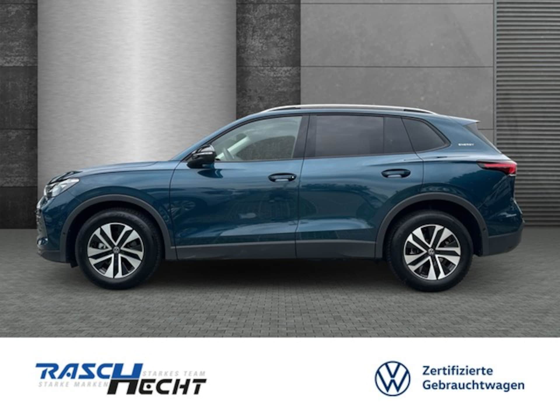 Volkswagen Tiguan ENERGY