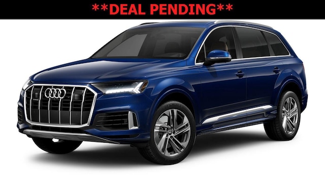 2023 Audi Q7
