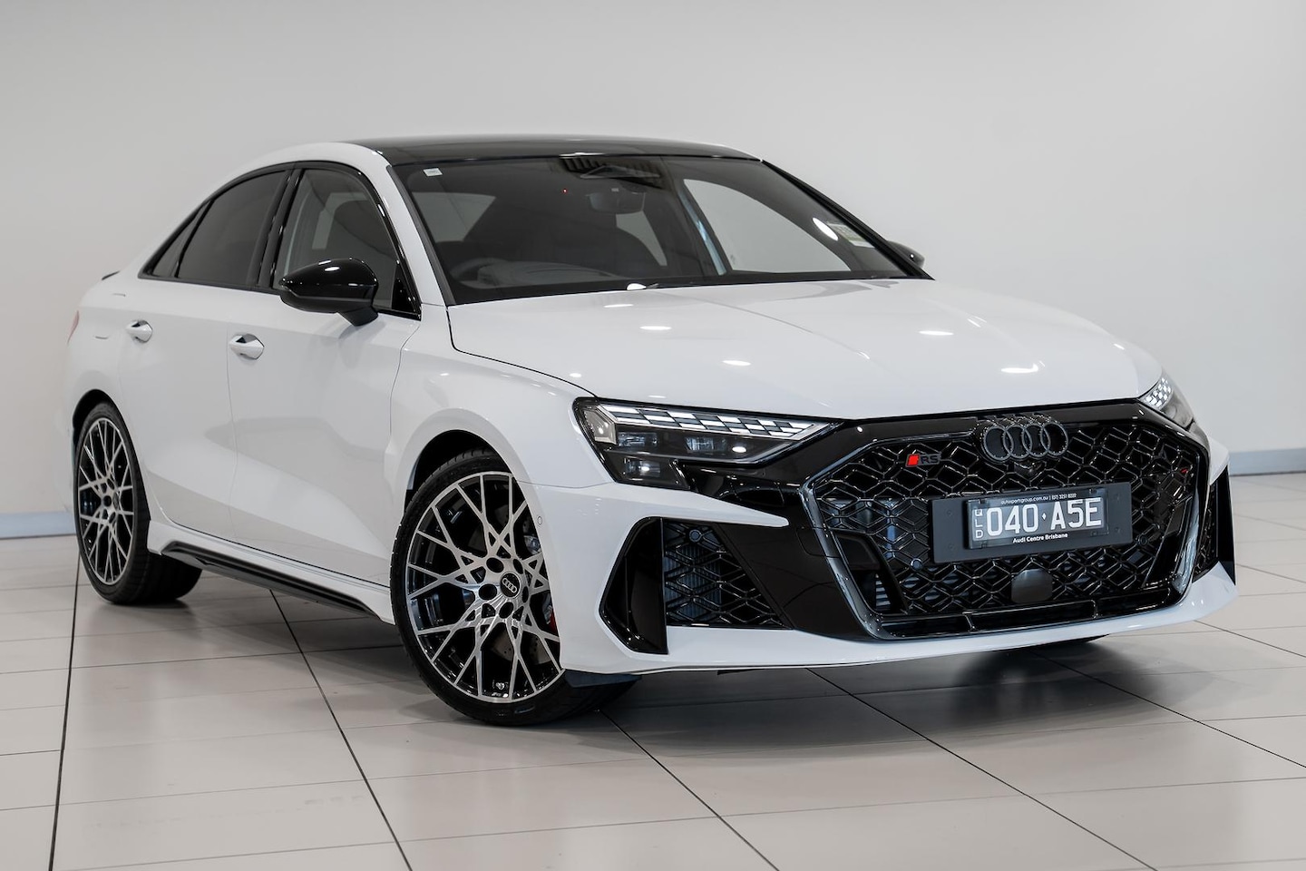 Image about Audi RS 3 Sedan TFSI quattro S tronic