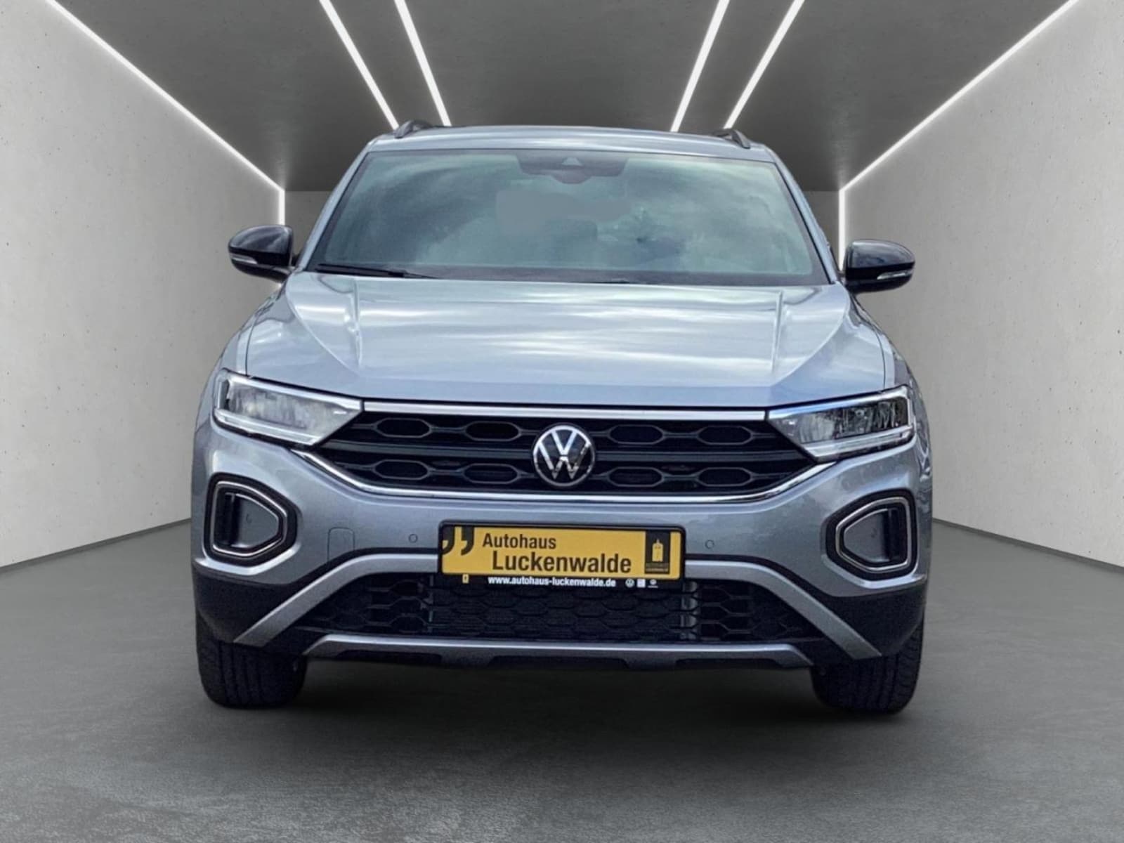 Volkswagen T-Roc – Bild 5
