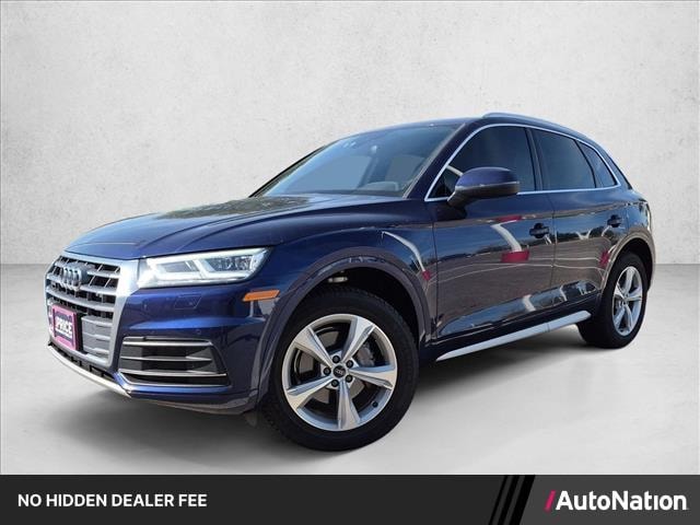 2020 Audi Q5 Premium Plus