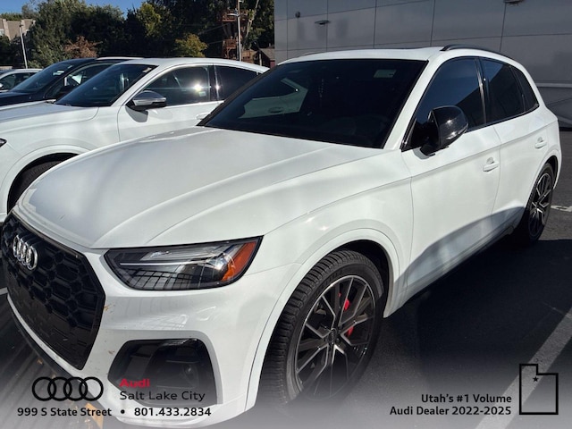 2024 Audi SQ5