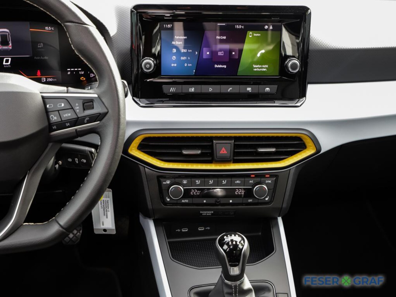 SEAT Arona – Bild 9