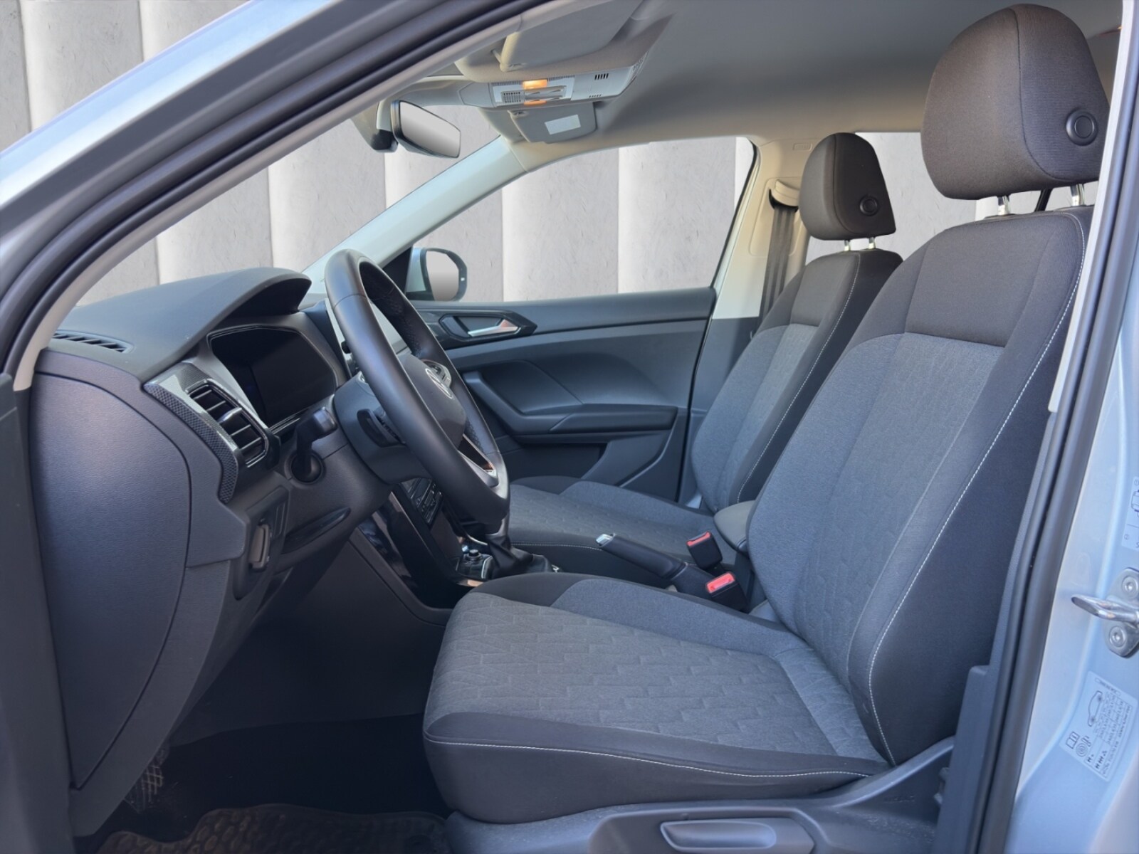 Volkswagen T-Cross – Bild 6