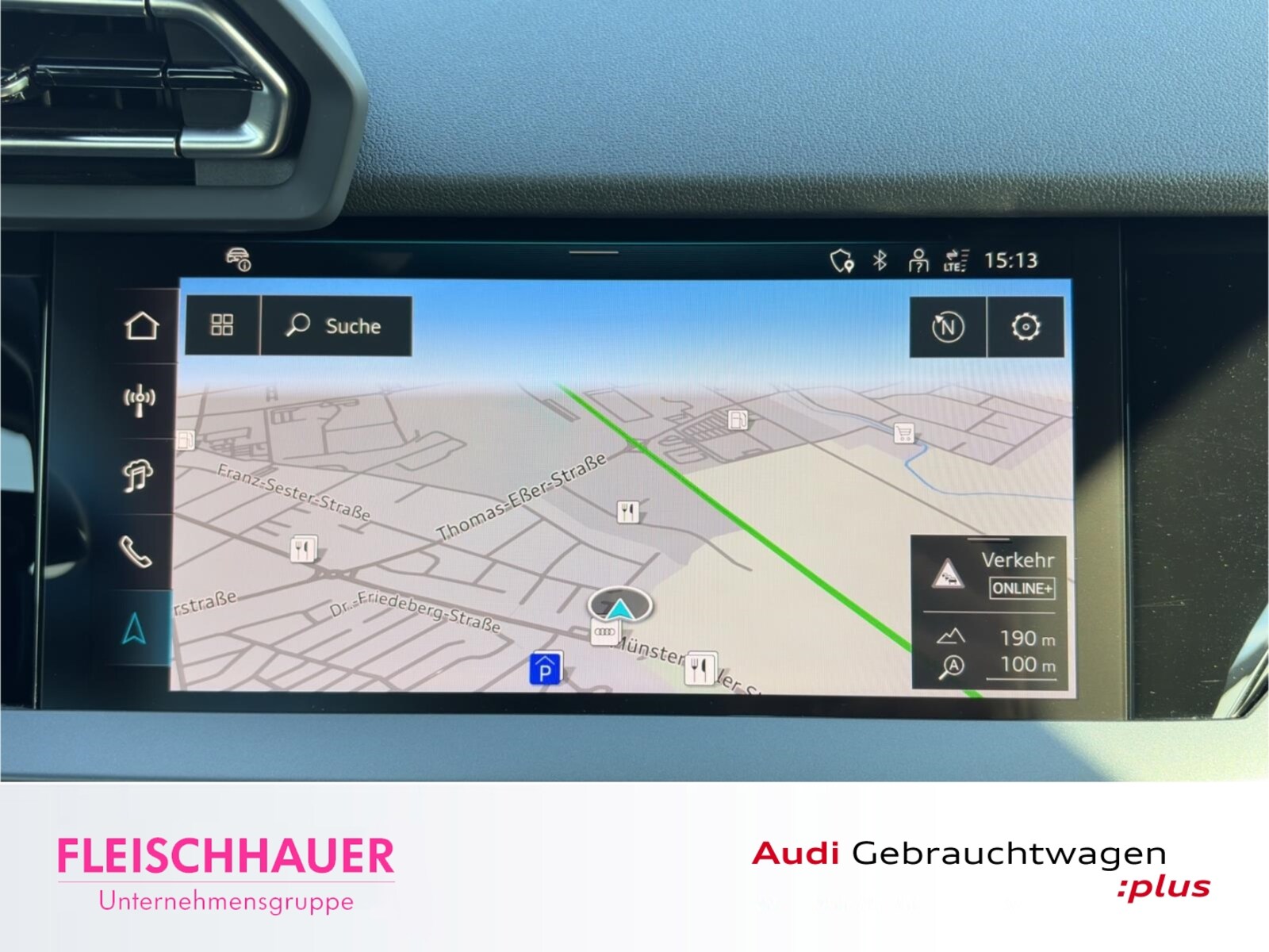 Audi A3 Sportback – Bild 14