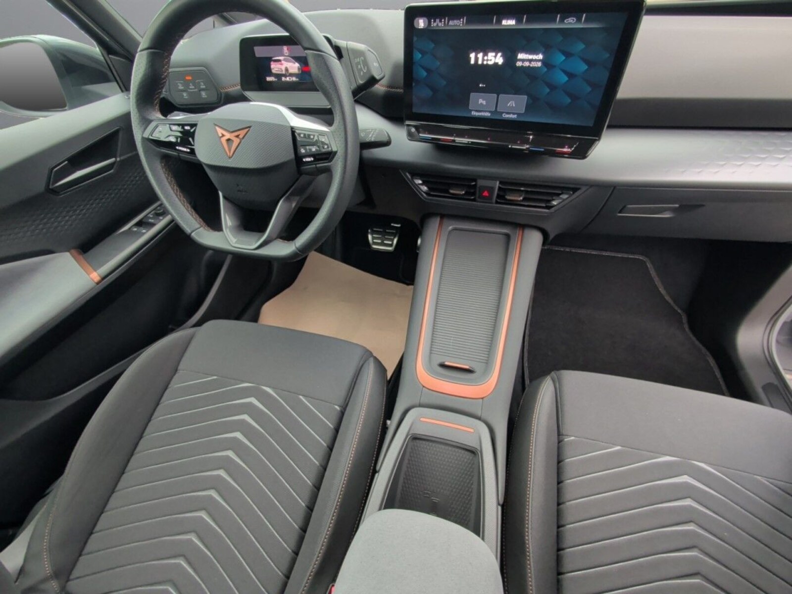 CUPRA Born – Bild 14