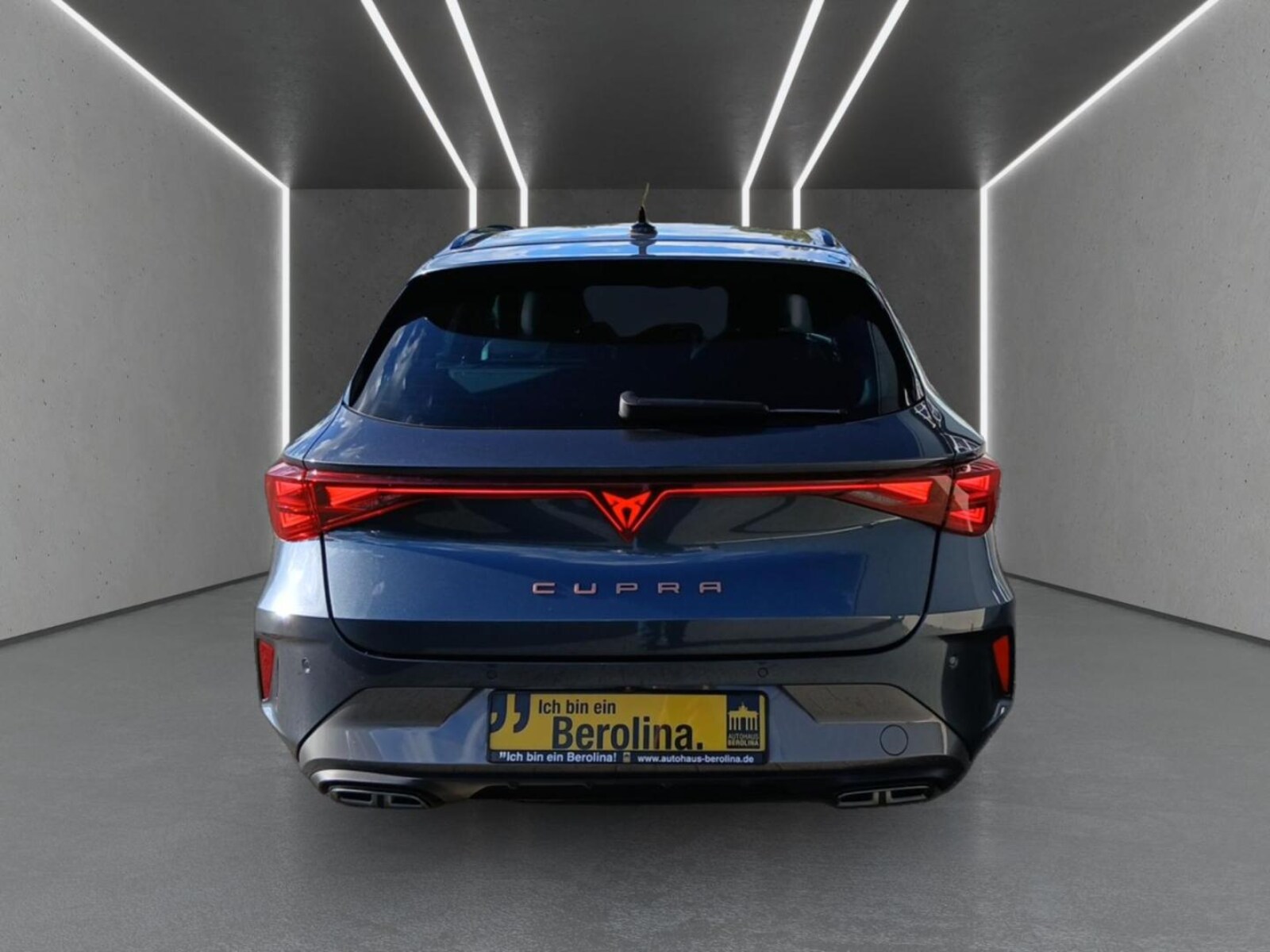 CUPRA Leon Sportstourer – Bild 6
