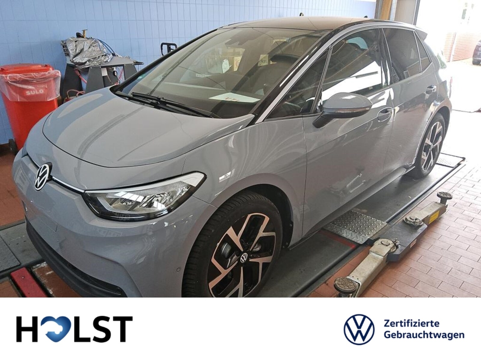 Volkswagen ID.3 – Bild 2