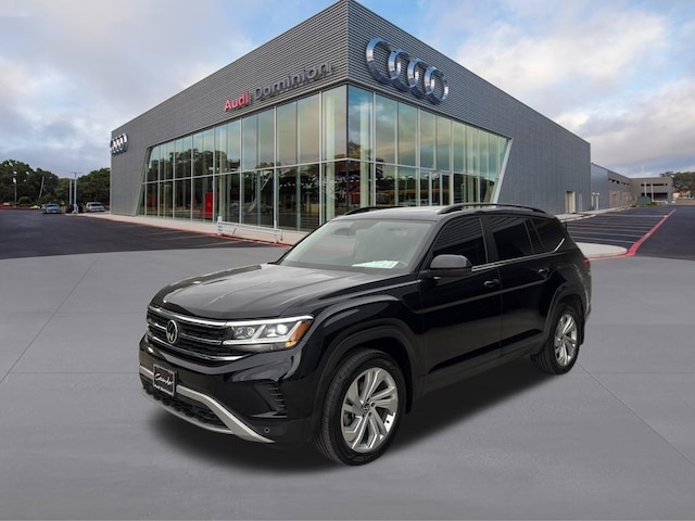 2022 Volkswagen Atlas