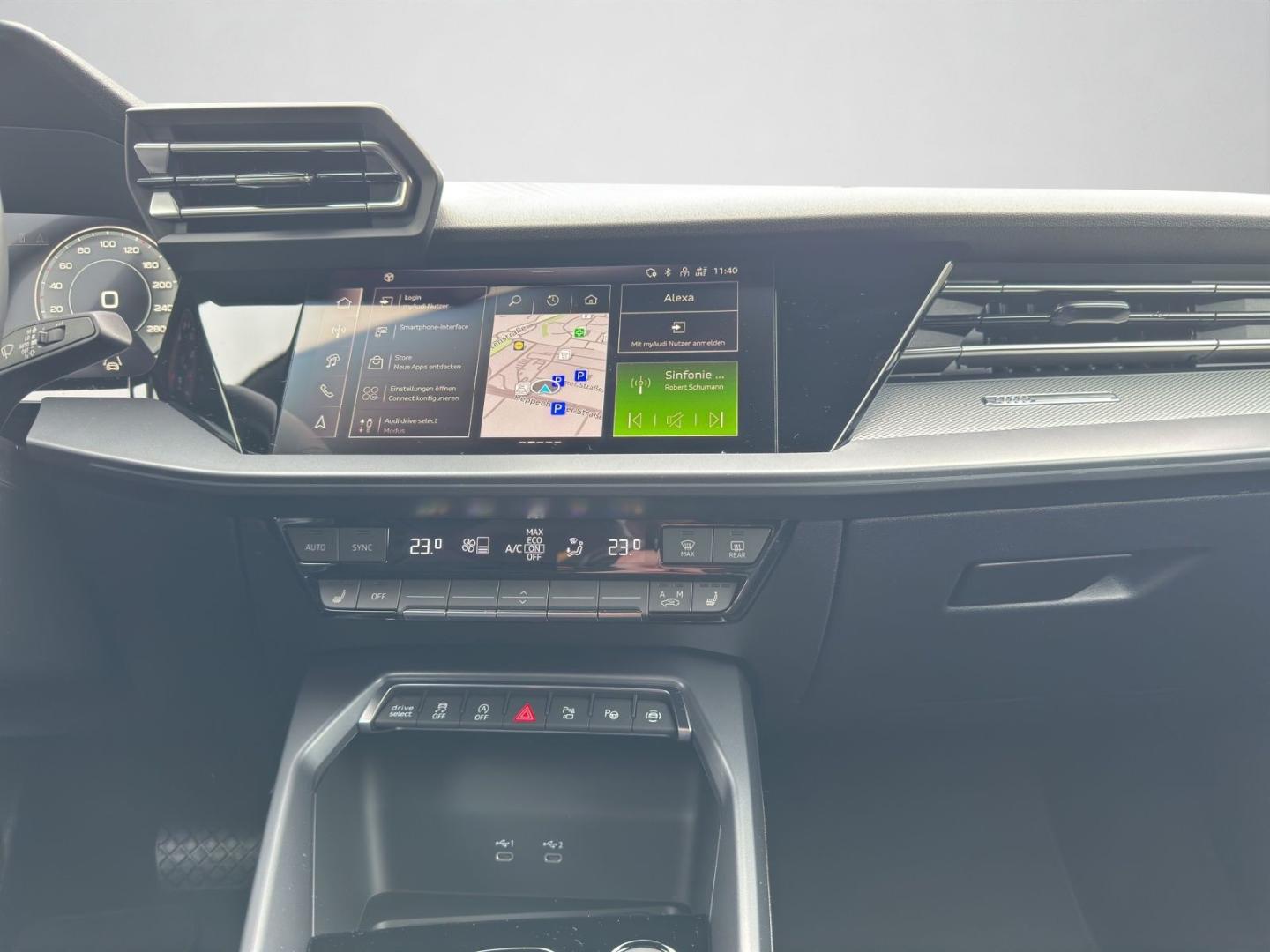Audi A3 allstreet