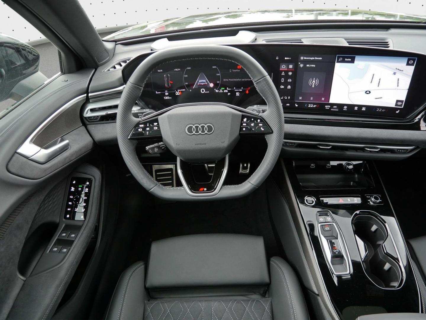 Image about Audi A5 Limousine TDI quattro 150 kW S tronic