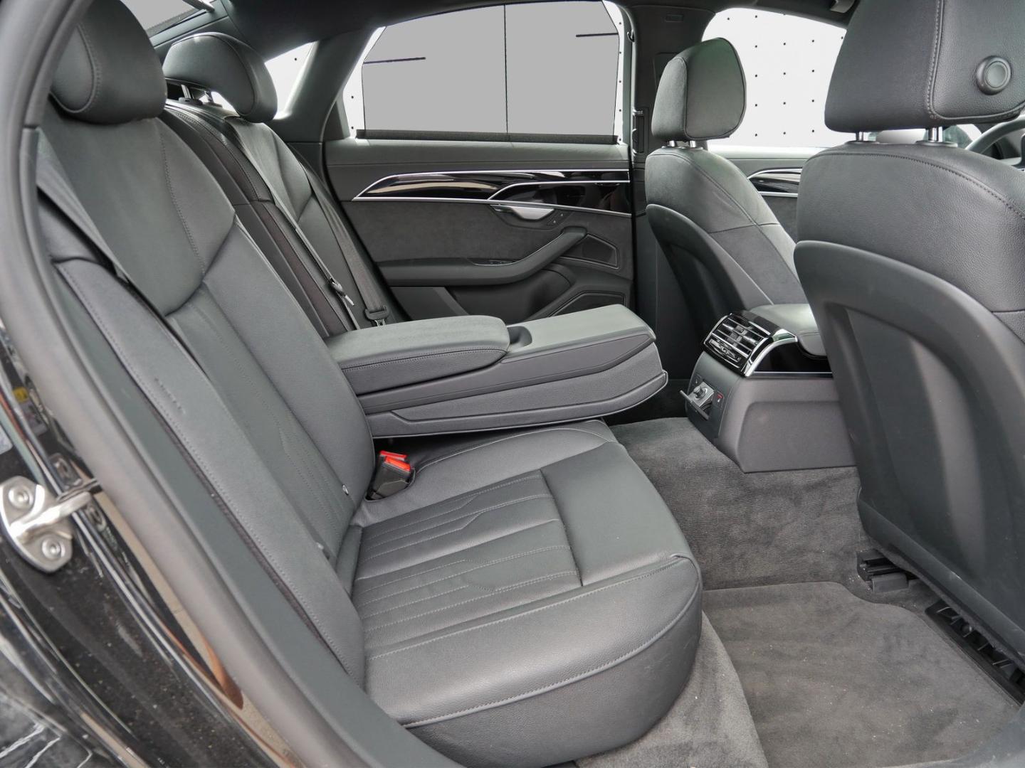 Image about Audi A8 50 TDI quattro tiptronic