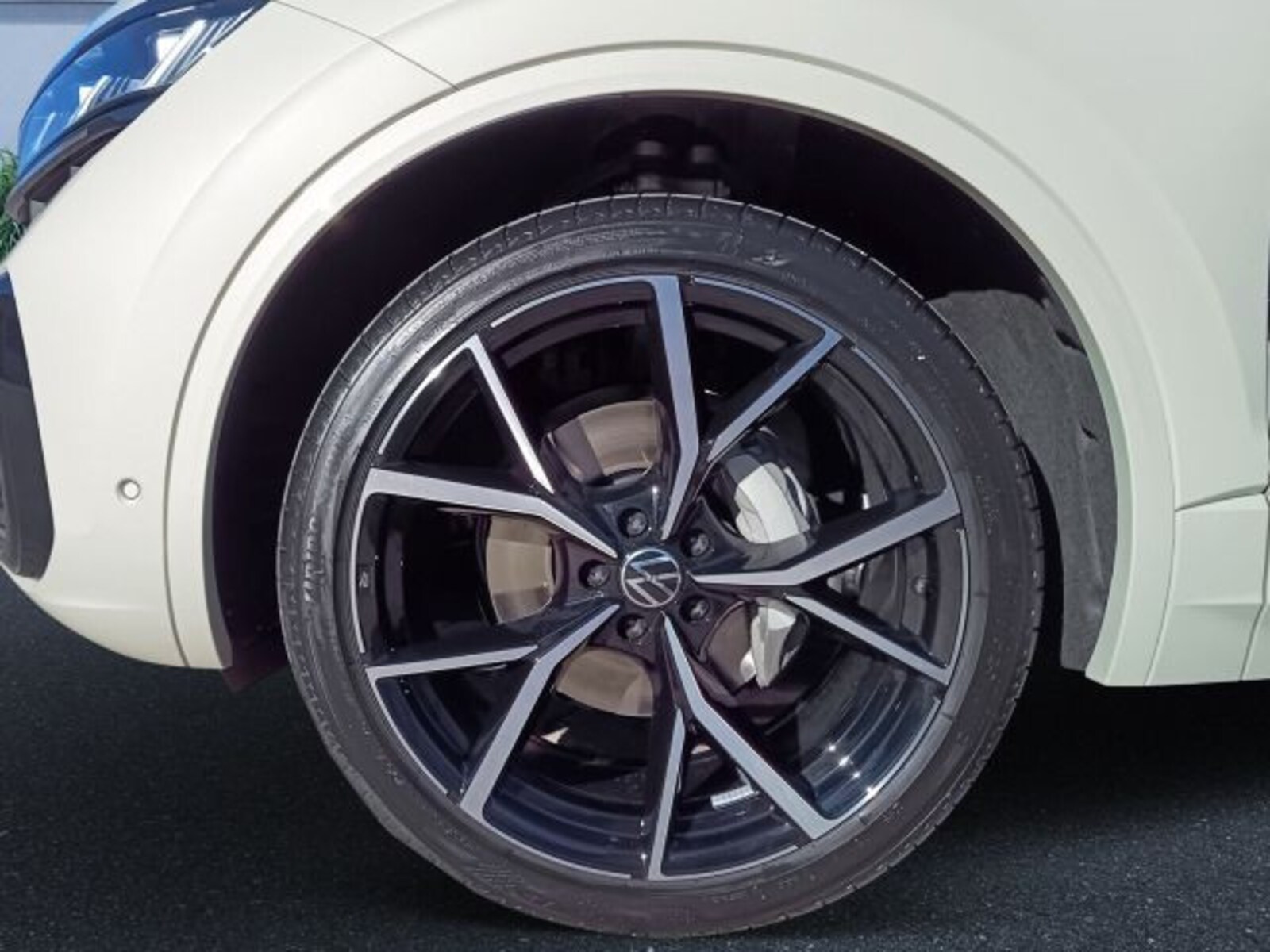 Volkswagen Touareg – Bild 7
