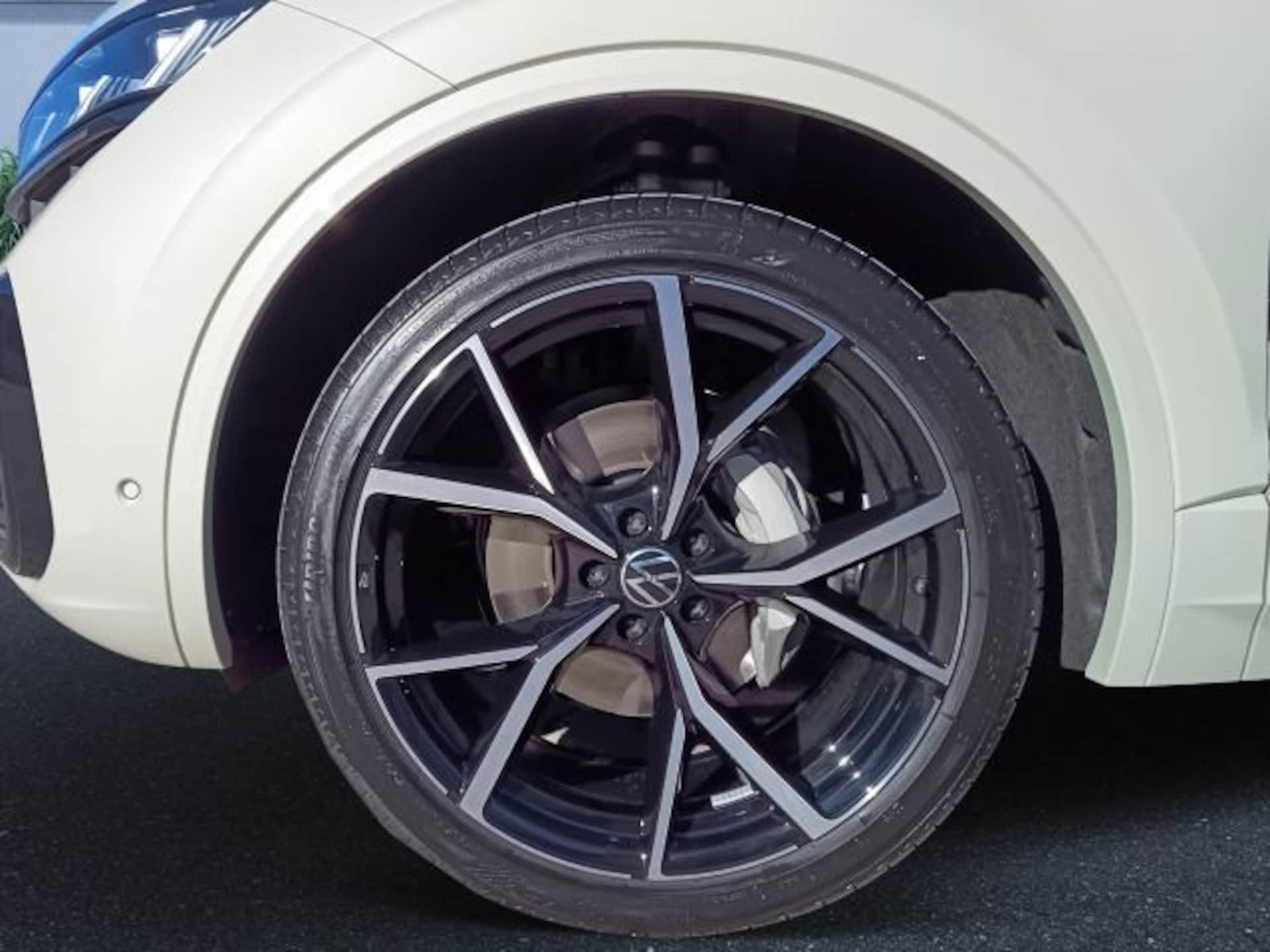 Volkswagen Touareg R-Line