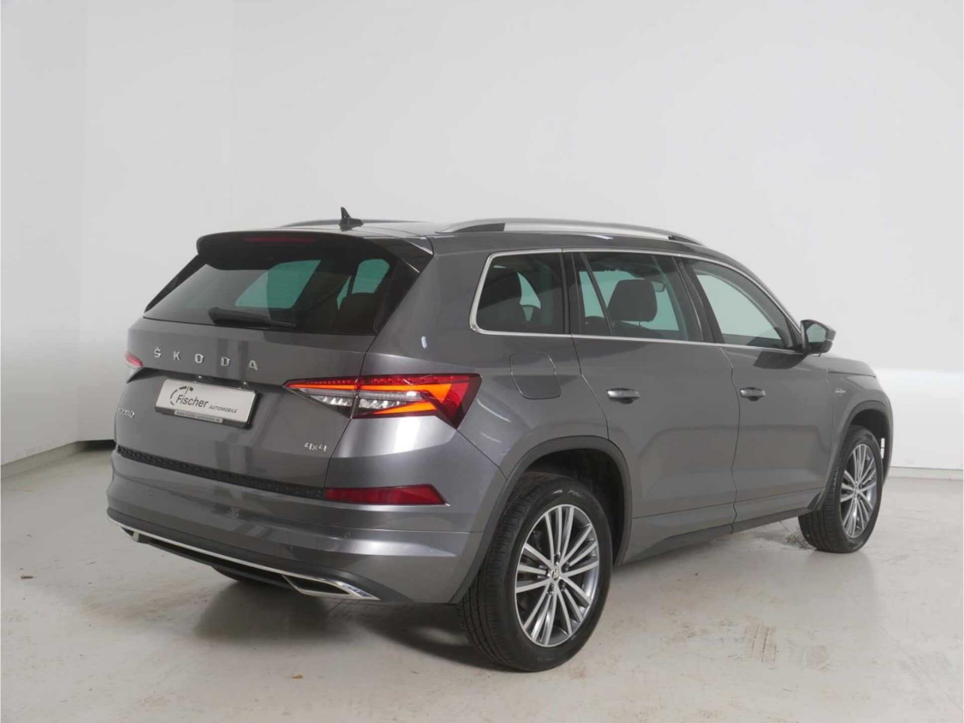 Skoda Kodiaq Laurin & Klement