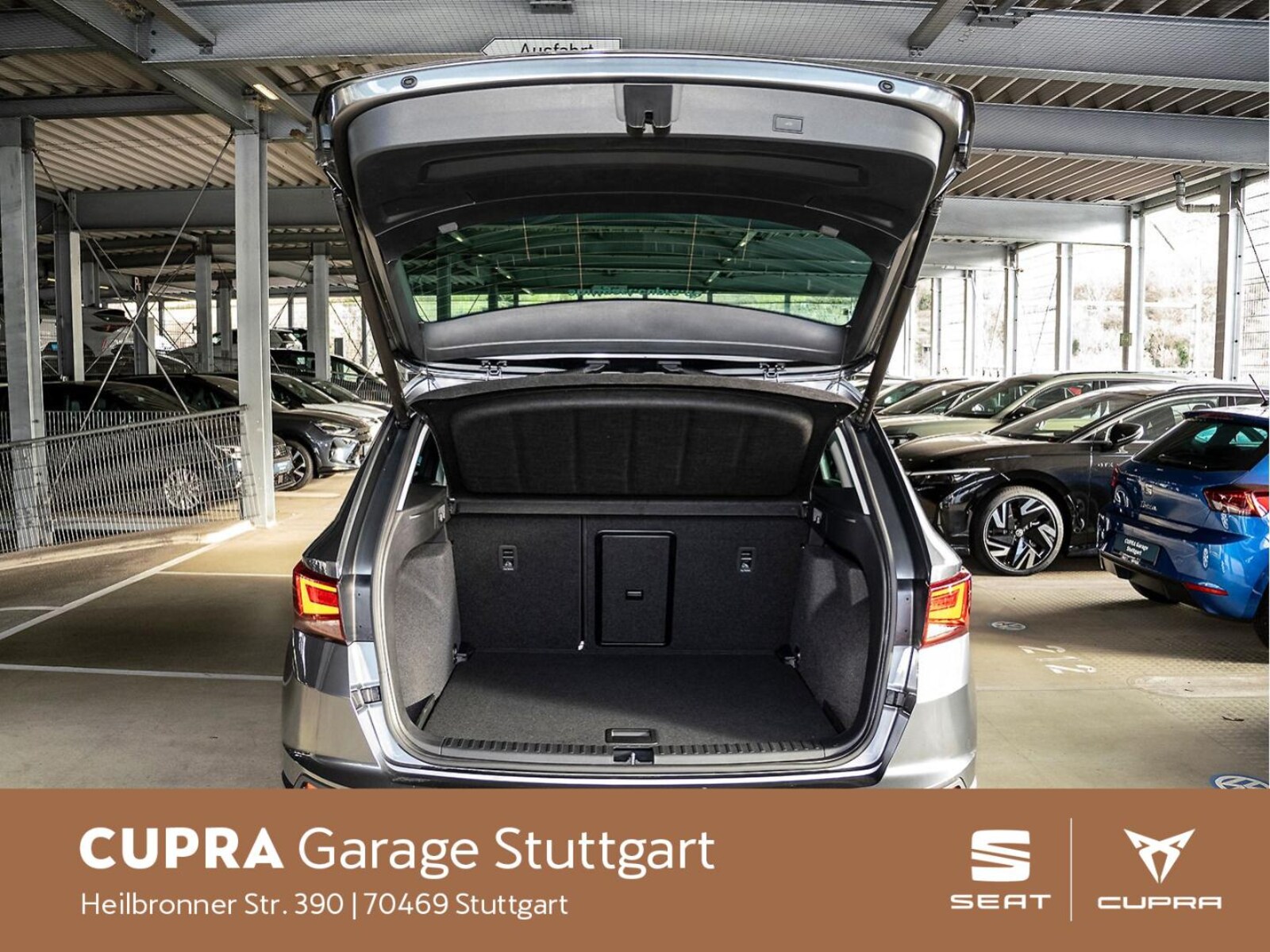 SEAT Ateca – Bild 14